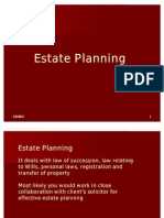 Estate Planning