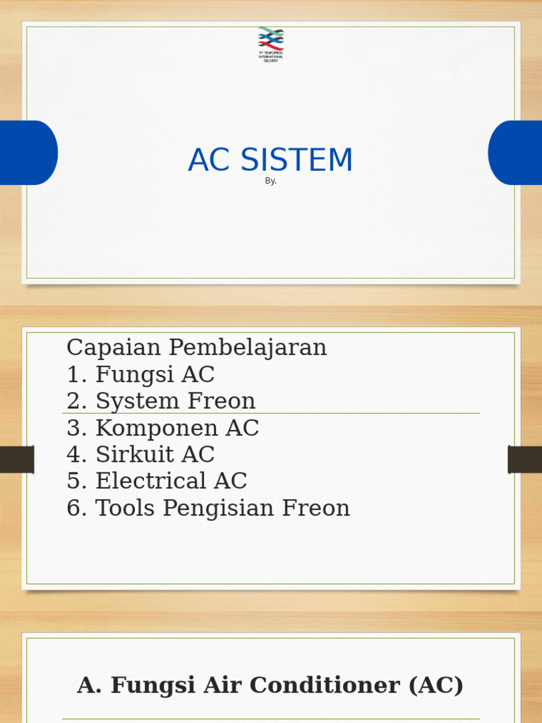 AC System | PDF
