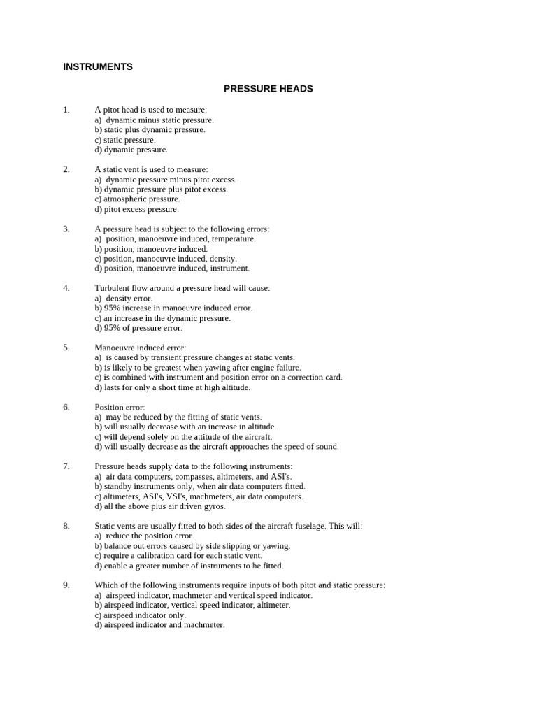 INSTRUMENTS | PDF
