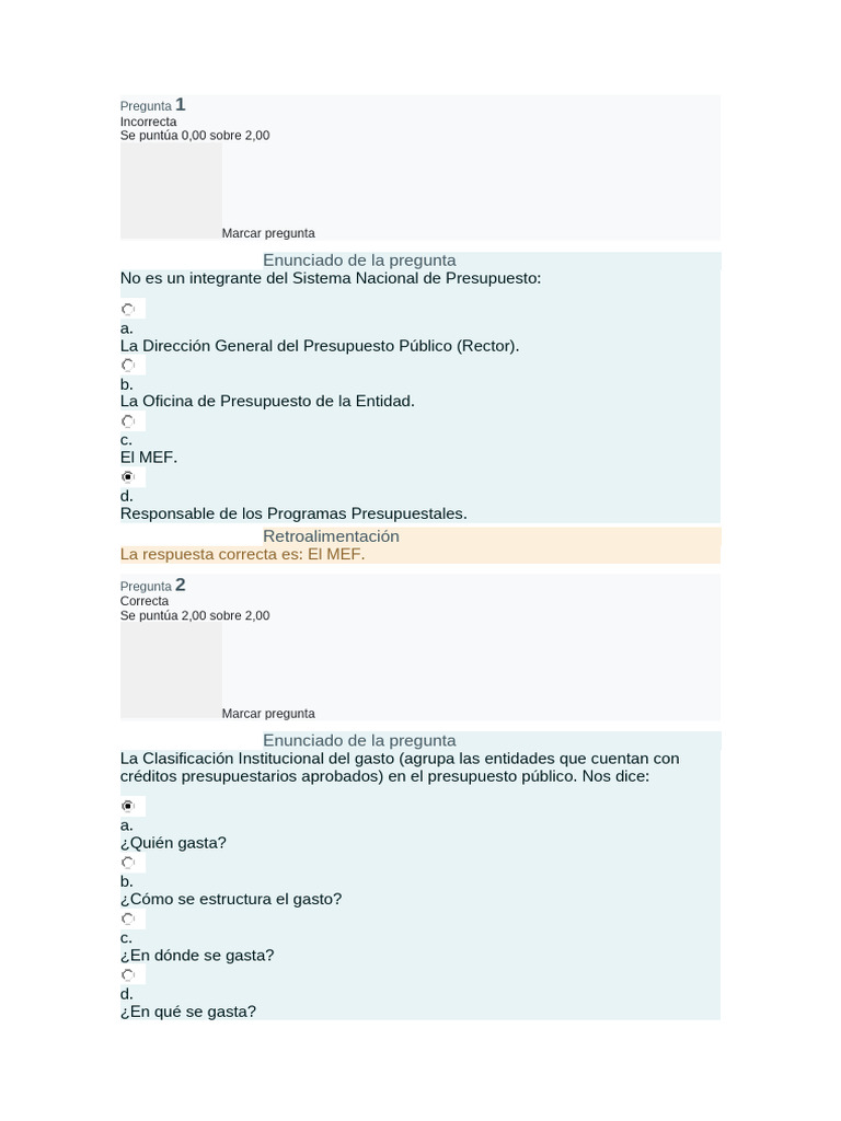 Examen Modulo Iii Pdf