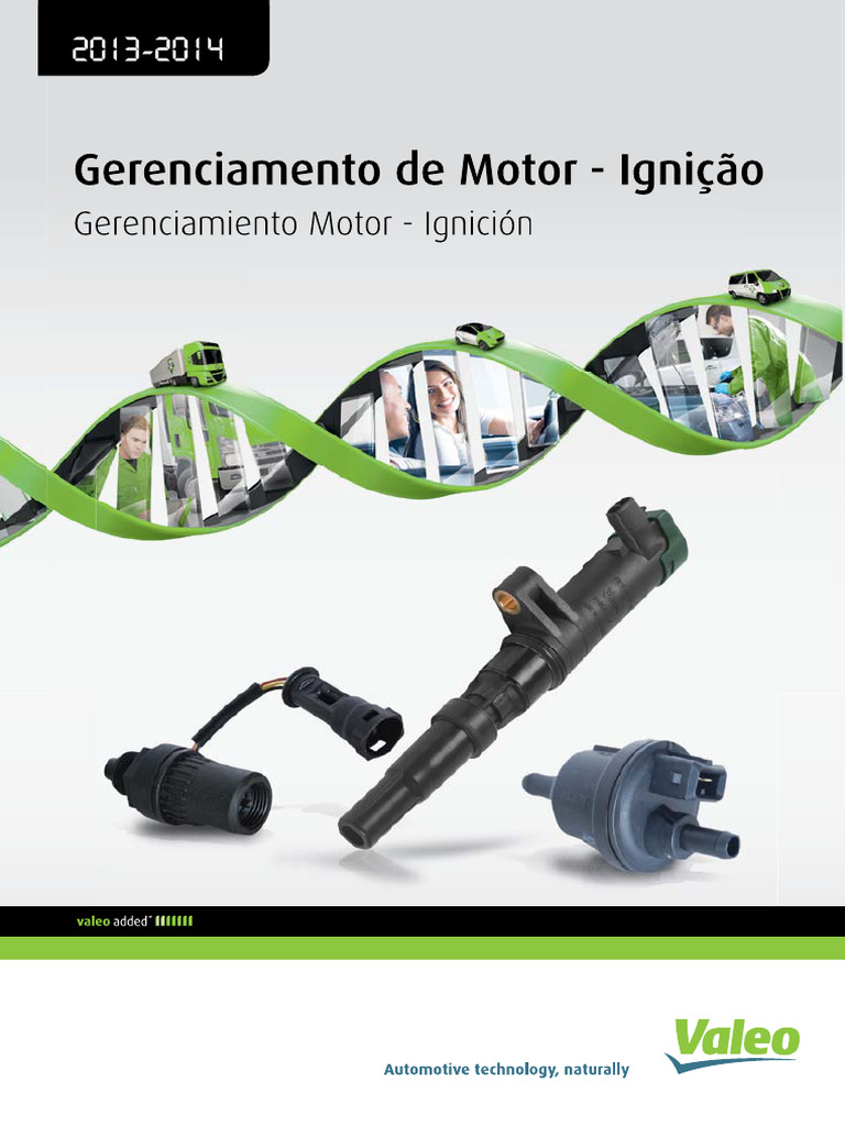 Catálogo Valeo SENSORES | PDF