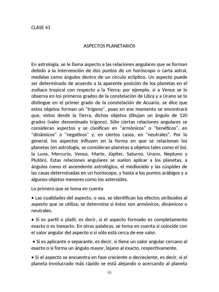 Clases 41 A 47+54 y 55 | PDF