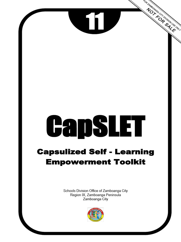 OM Capslet Quarter1 Week3 | PDF