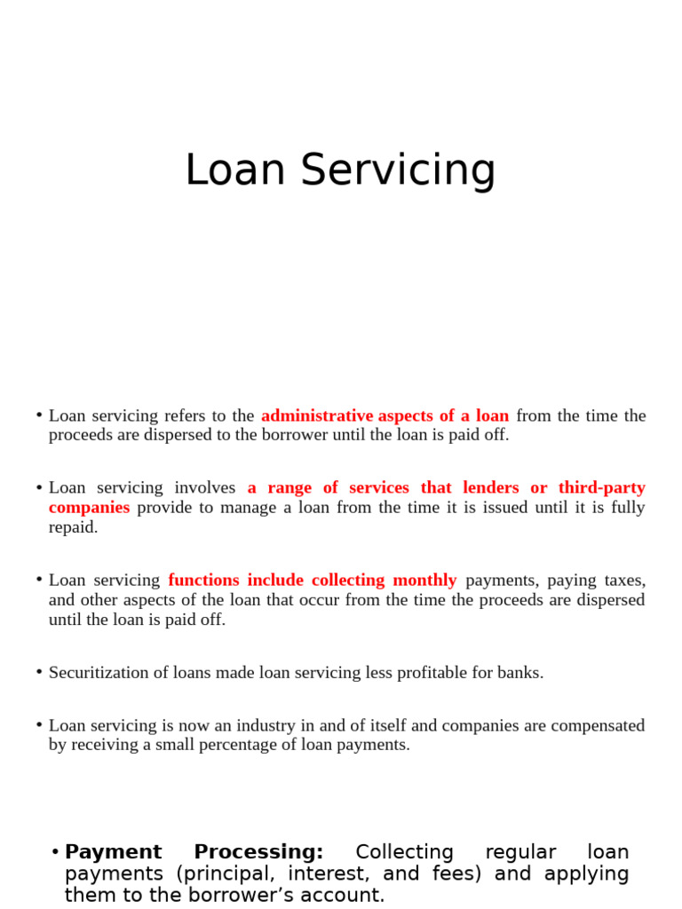 Curated visual reference: Loan Servicing Photo Inspiration