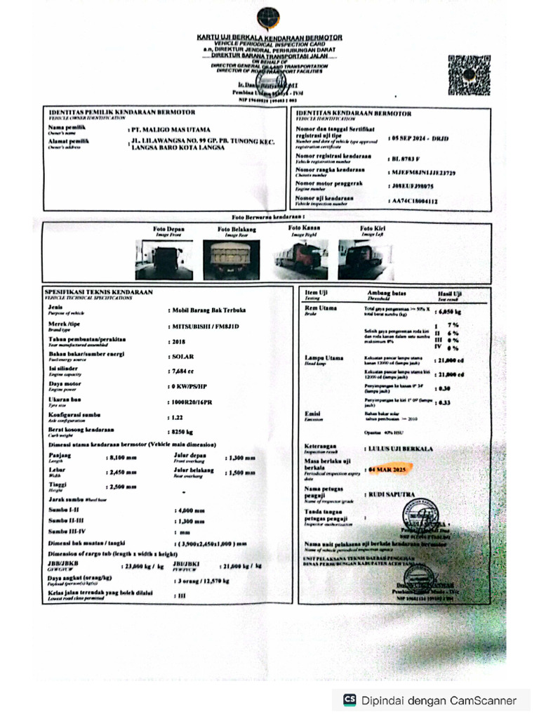 Kir BL 8783 F | PDF