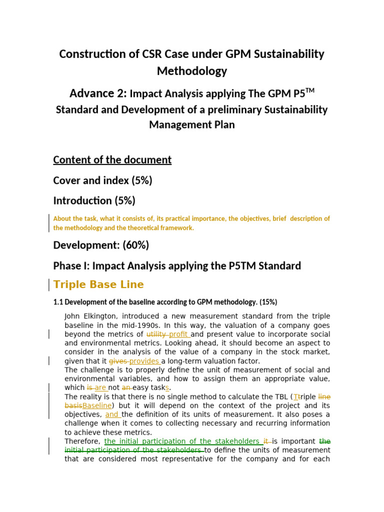 P5Analysis SMP template rev BS PDF