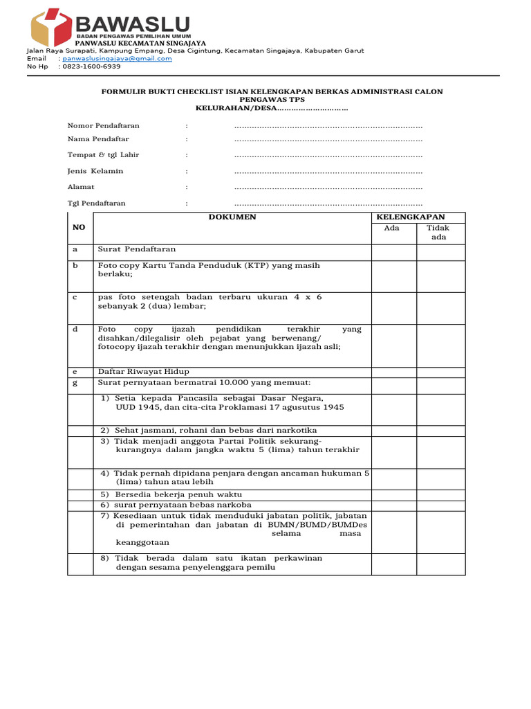 ceklis-pdf