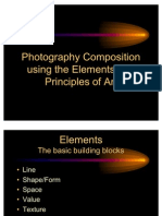 Elements Principles of Photo