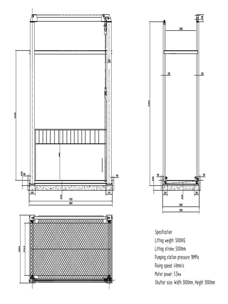 FP VRC Drawing | PDF