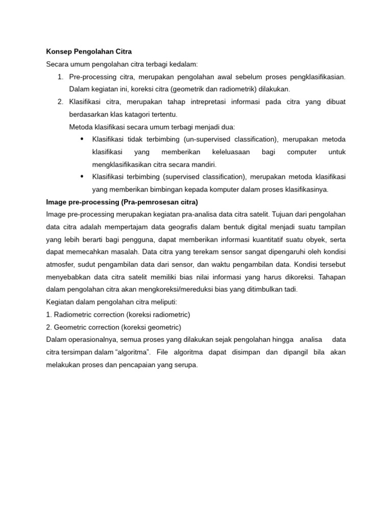 Konsep Pengolahan Citra Pdf