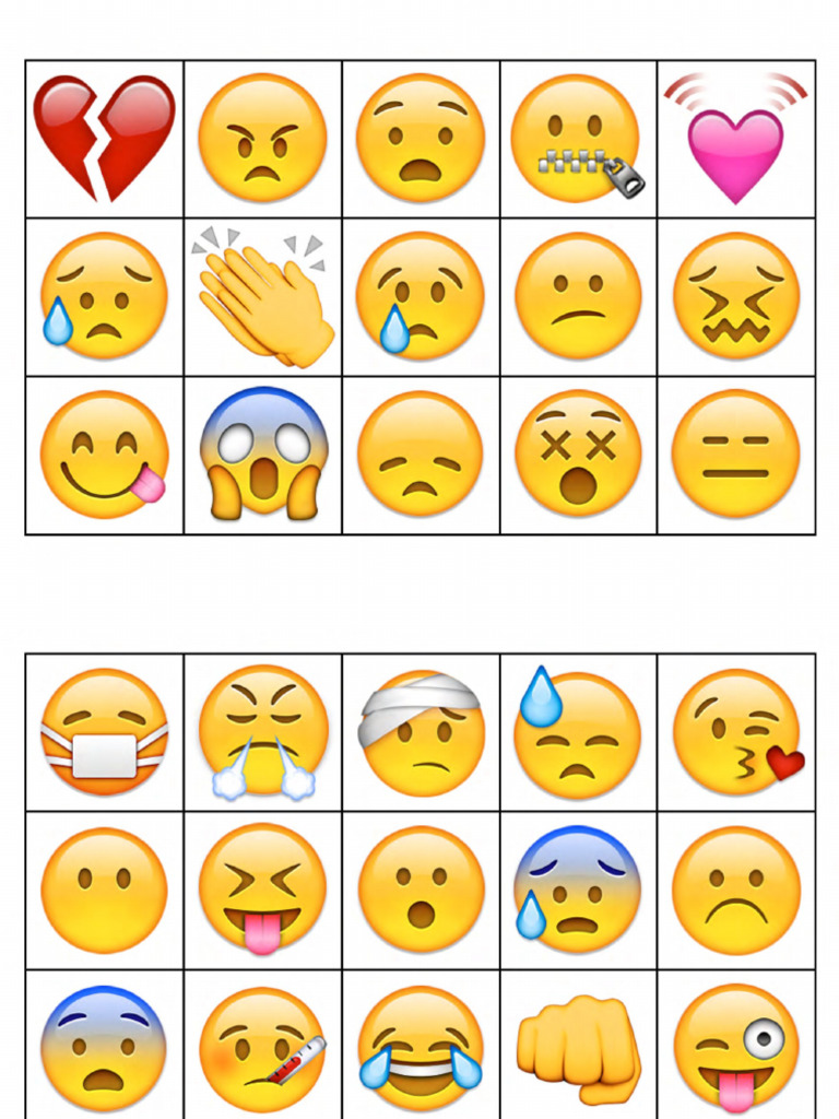 Emoji | PDF