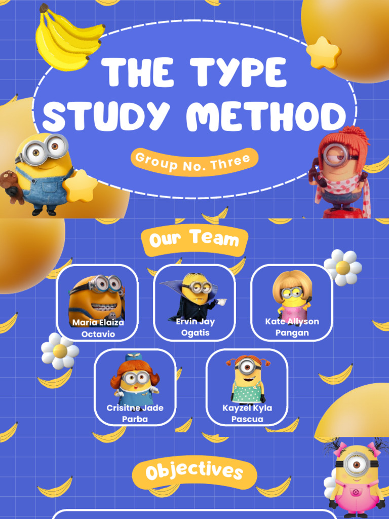 group-3-the-type-study-method-pdf