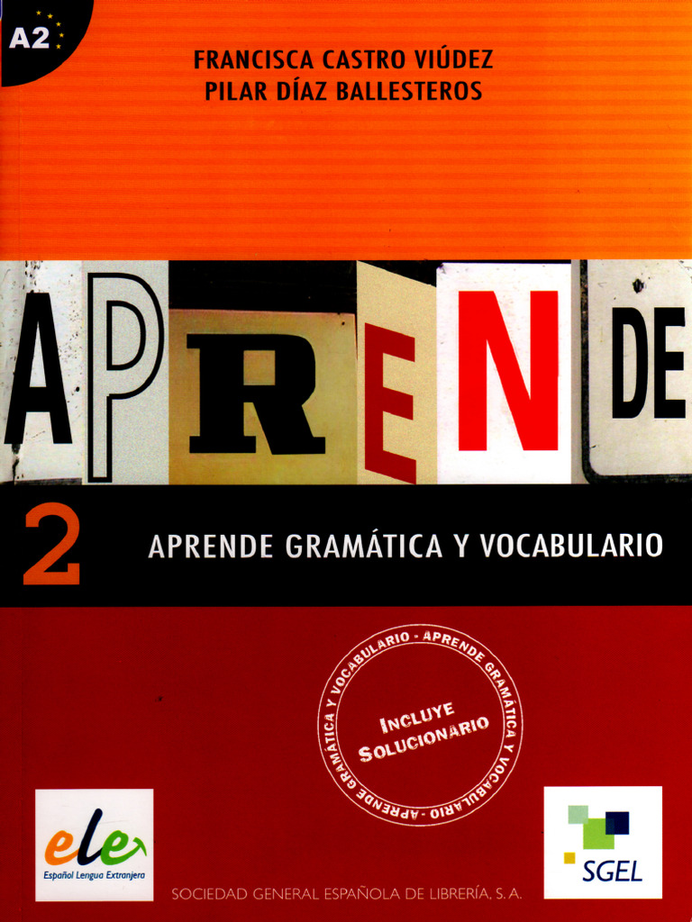Aprende 2 | PDF