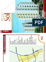 Caderno Técnico Residencial Plaza Del Sol