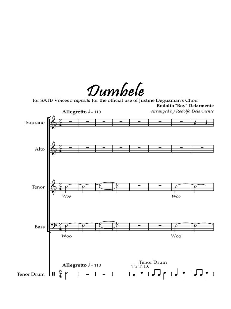 Full Score | PDF