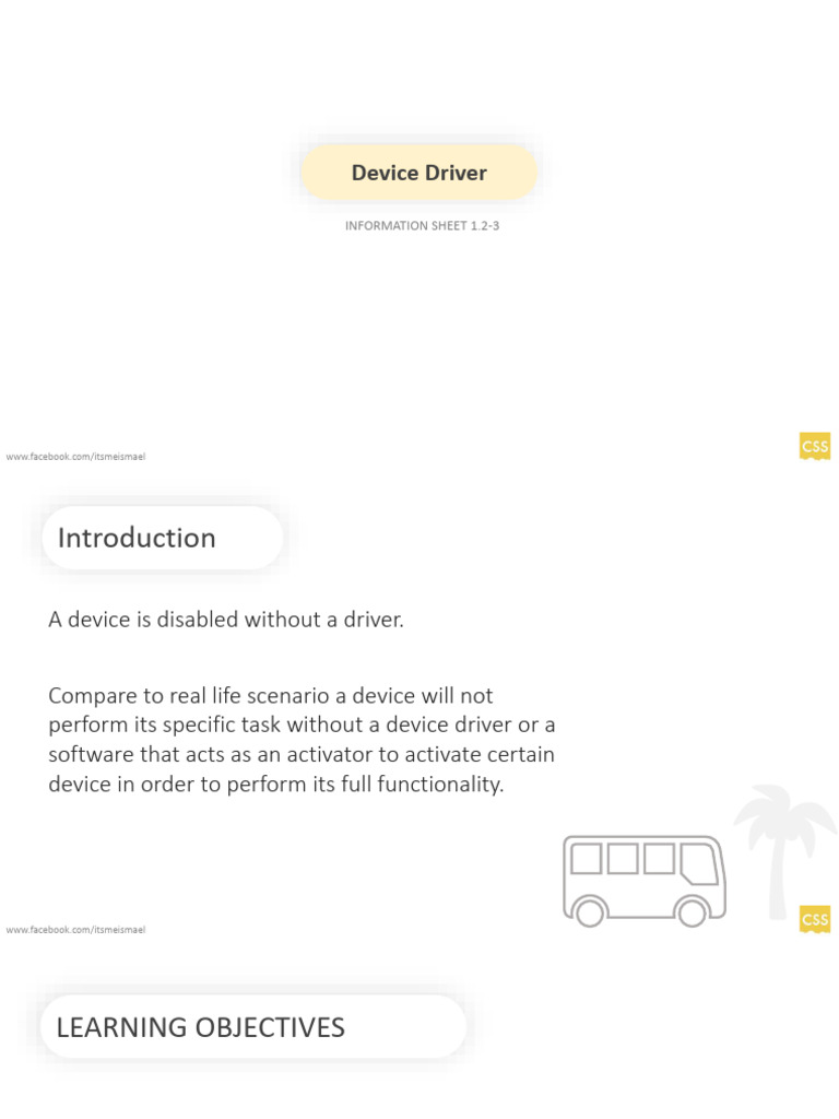 Understanding Device Drivers and Installation | PDF | Device Driver ...