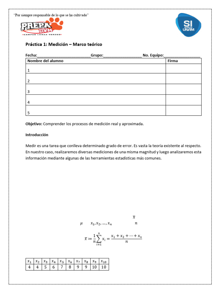 Practica 1 - 1-1 | PDF