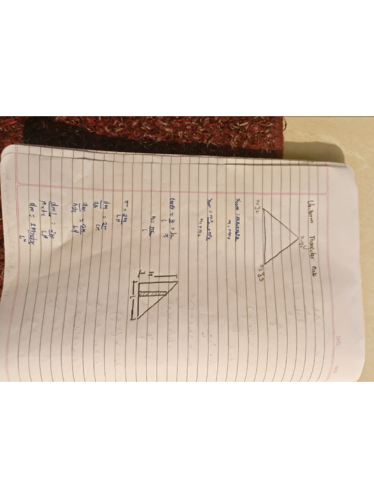 Physics Notes Part 2 | PDF