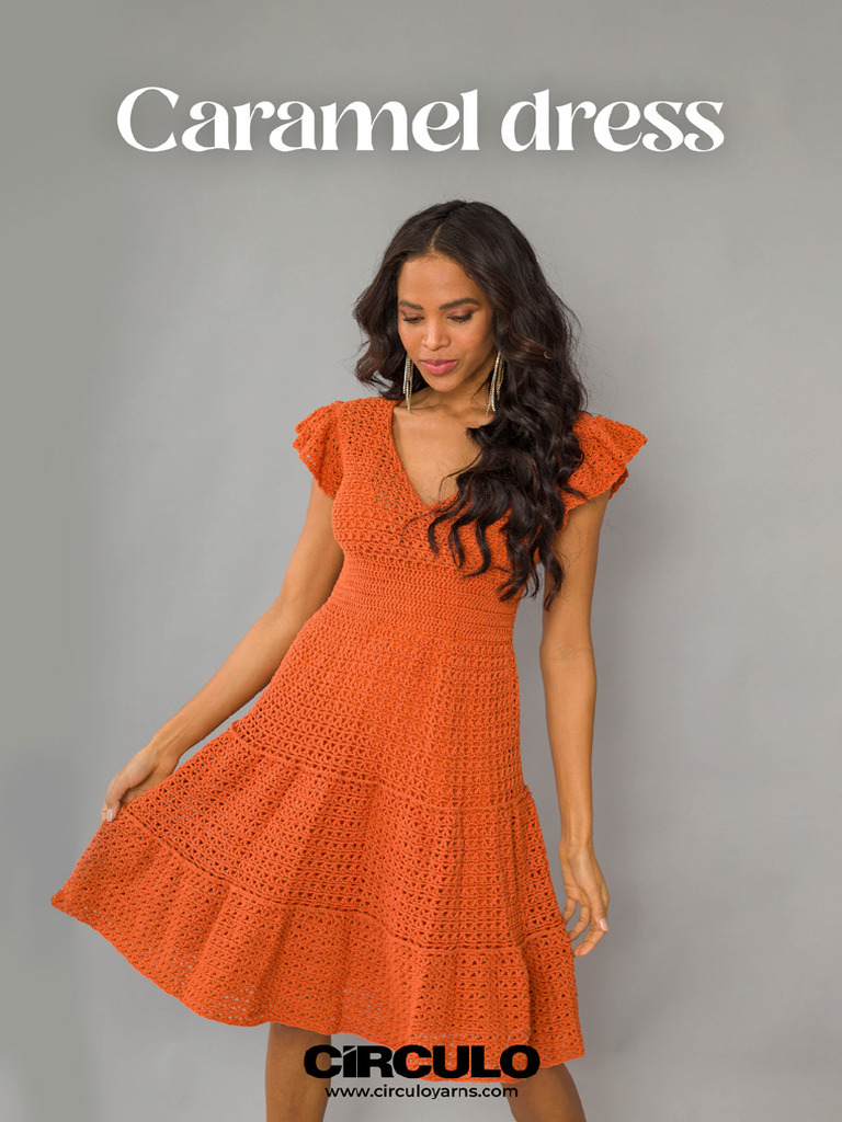 Caramel Bliss Dress