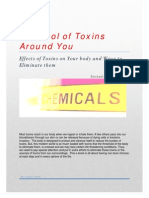 The Pool of Toxins Around Us