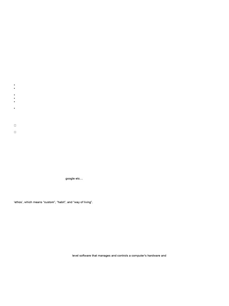 App 001 Cpe Reviewer | PDF