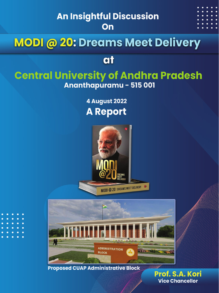 Modi@20 | PDF