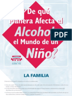 De Que Manera Afecta El Alcohol A Un Nino