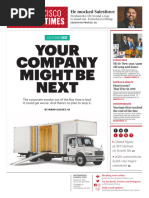 Bold Commercial Proposal Divides Burlingame Officials: After The