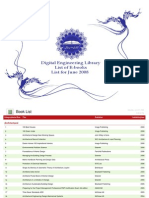 Download eBook List on June 2008 by esmaealzadehha SN77256420 doc pdf