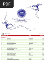 Download eBook List on June 2008 by esmaealzadehha SN77256420 doc pdf