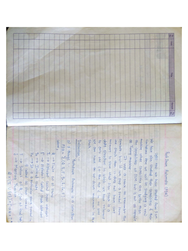 At Maam Ka Note Part 2 | PDF
