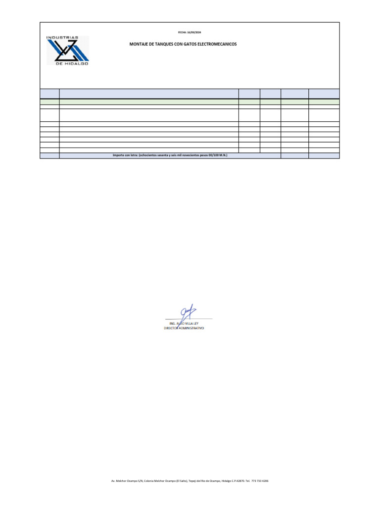 Cot 029 24 Cuvasa | PDF