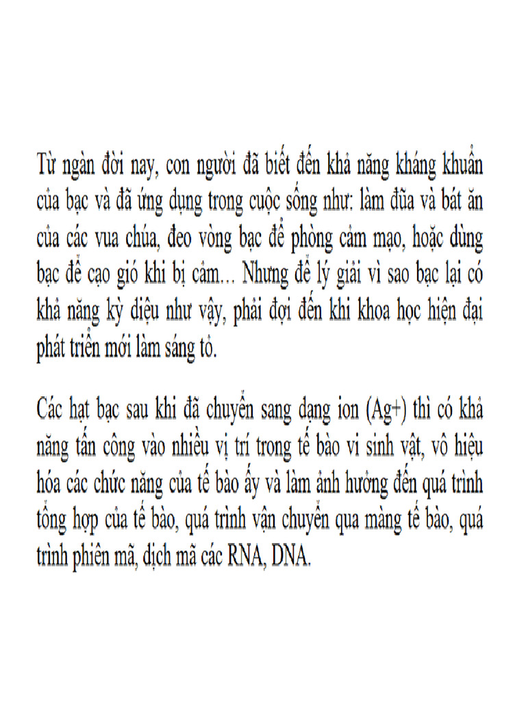 The Revolutionary Properties and Applications of Charge On Ag Ion