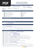 Requerimento Modelo 1 RC - Registo Comercial | PDF | Passaporte ...