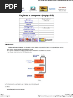 registres et compteurs