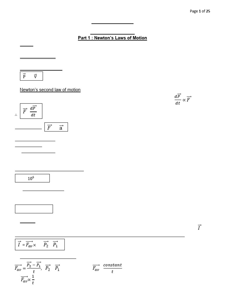 11th Phy Practice Paper 3 | PDF