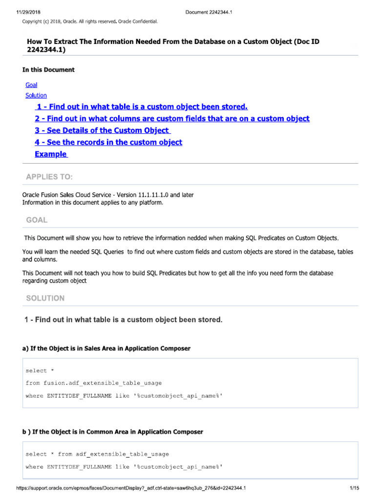 Fusion Documents | PDF