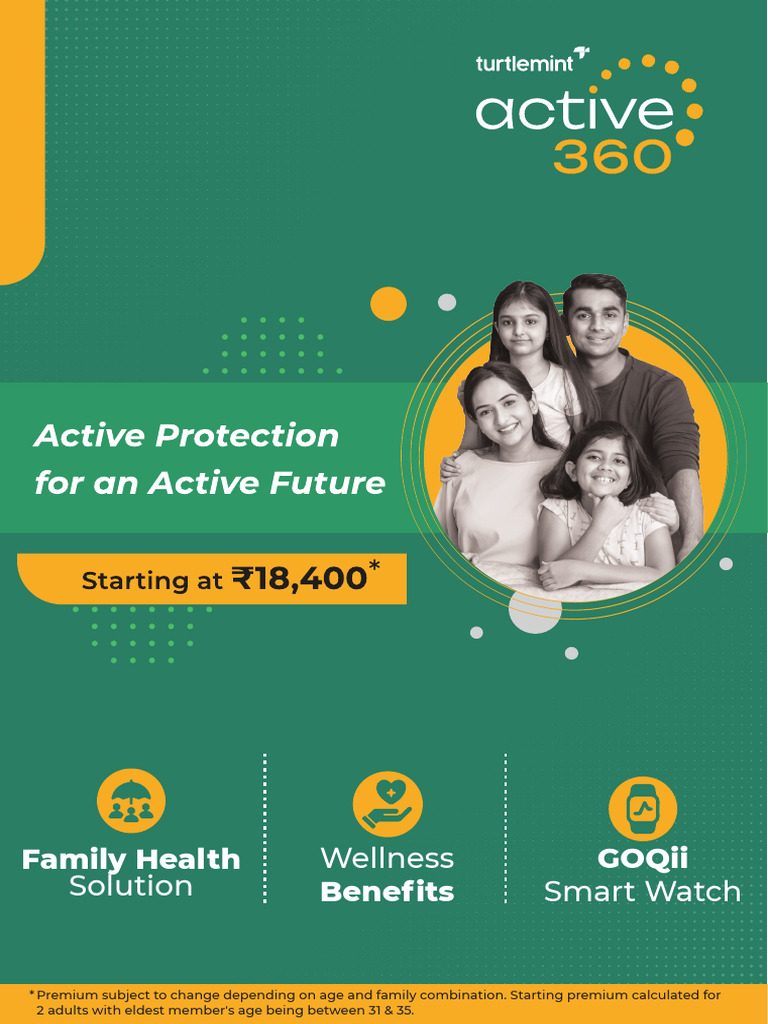 Active360 Brochure | PDF