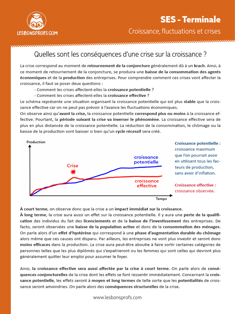 Crises Financières | PDF