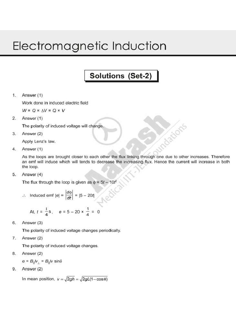 Emi 1 | PDF