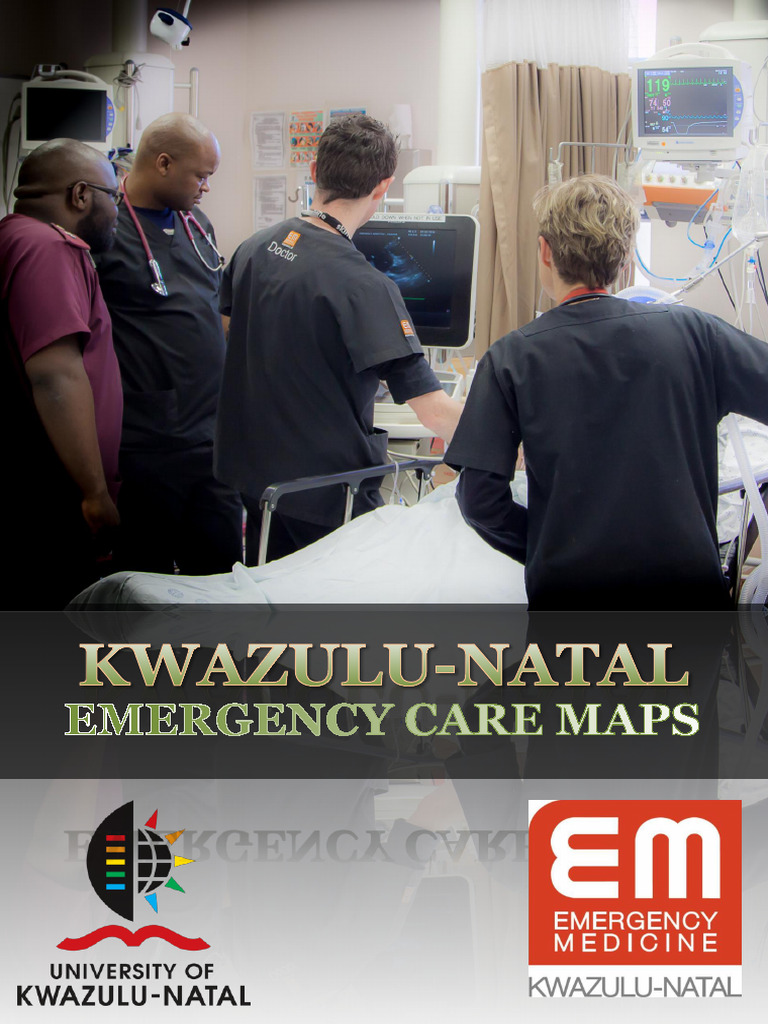 Emergency Care Maps | PDF