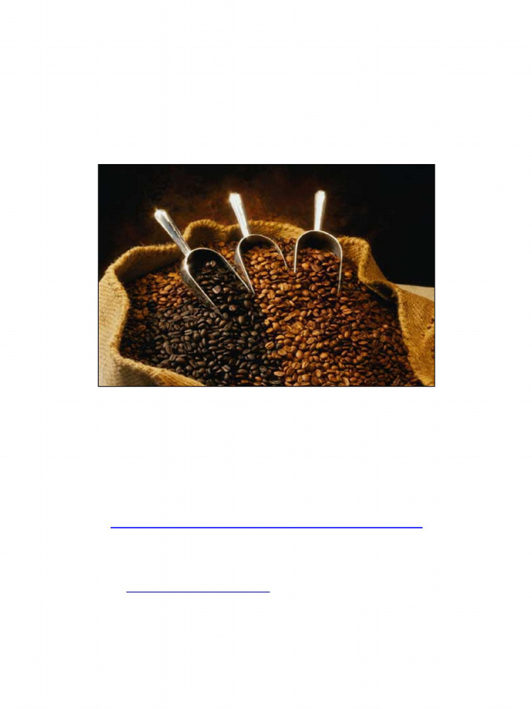 89 Coffee Recipes Pdf