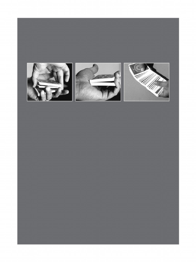 Basic Card Control and Forcing | PDF