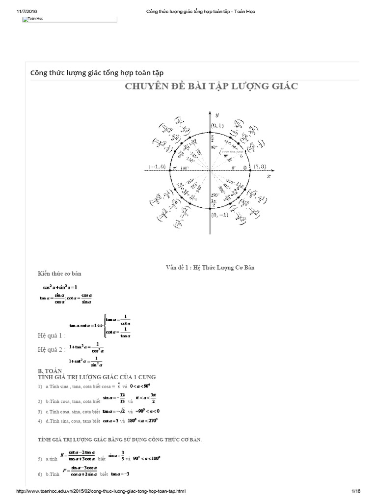 Chuyen D Bai TP LNG Giac | PDF