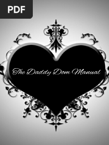 The Daddy Dom Manual 