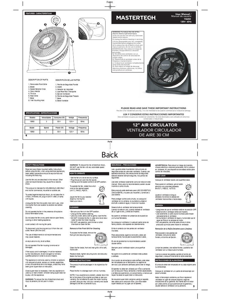 User Manual | PDF