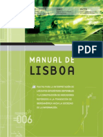Manual Lisboa
