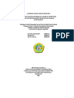 Download Analisis Sistem Informasi Laporan Semester by THiey Bugs SN77262111 doc pdf