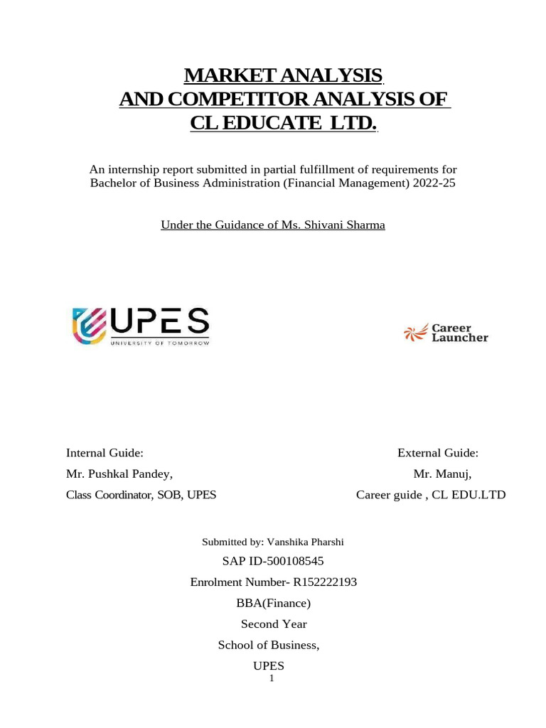 Sip Report Incomplete | PDF
