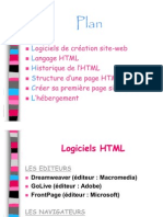 Exposé HTML